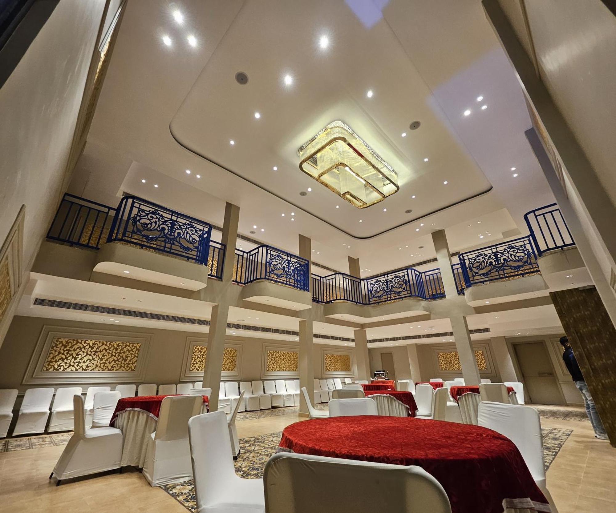 Virasat Villa & Banquet Hall Kanpur Exterior photo