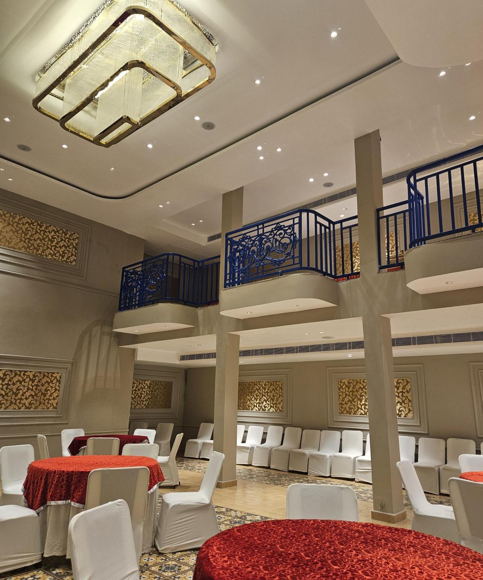 Virasat Villa & Banquet Hall Kanpur Exterior photo