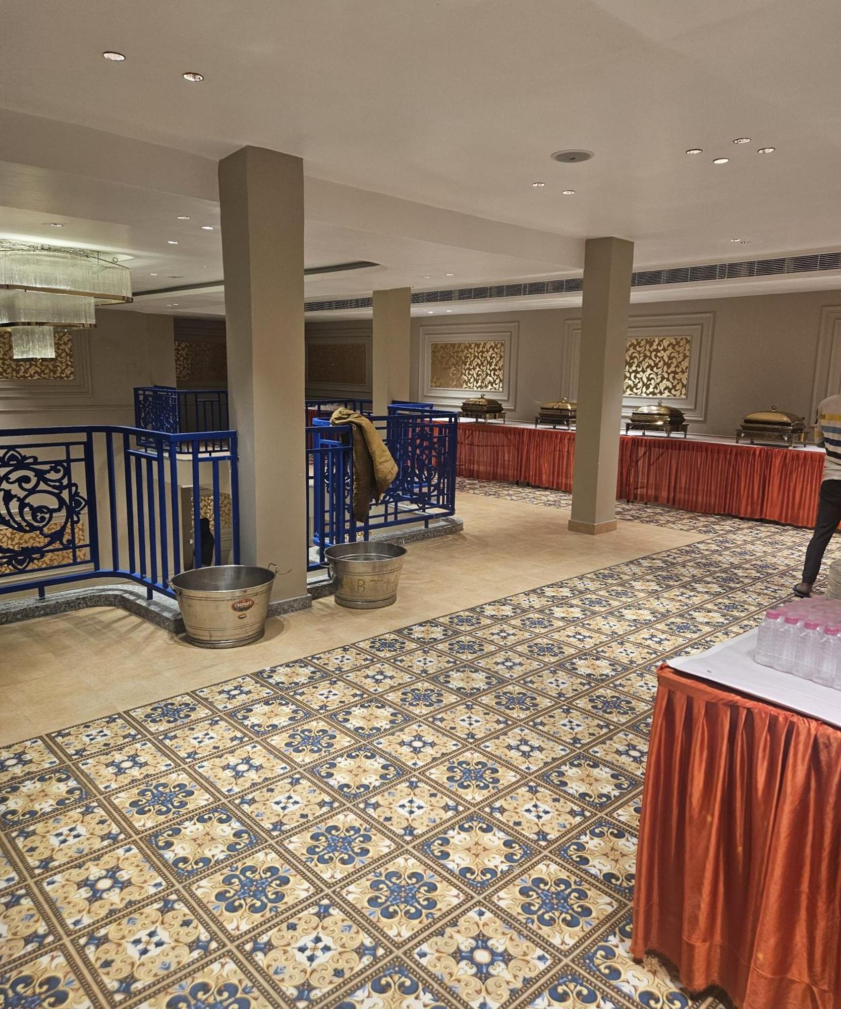 Virasat Villa & Banquet Hall Kanpur Exterior photo