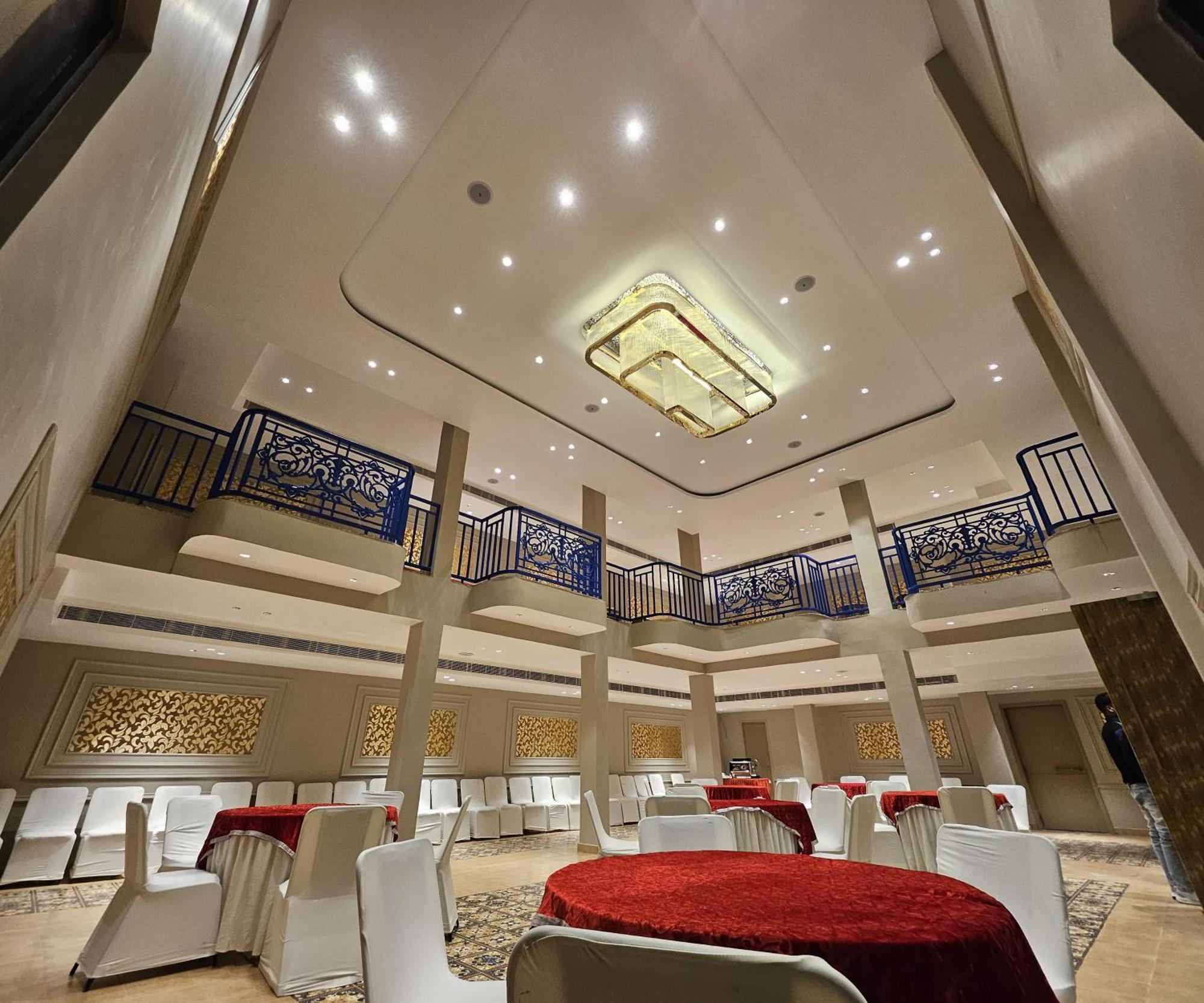 Virasat Villa & Banquet Hall Kanpur Exterior photo
