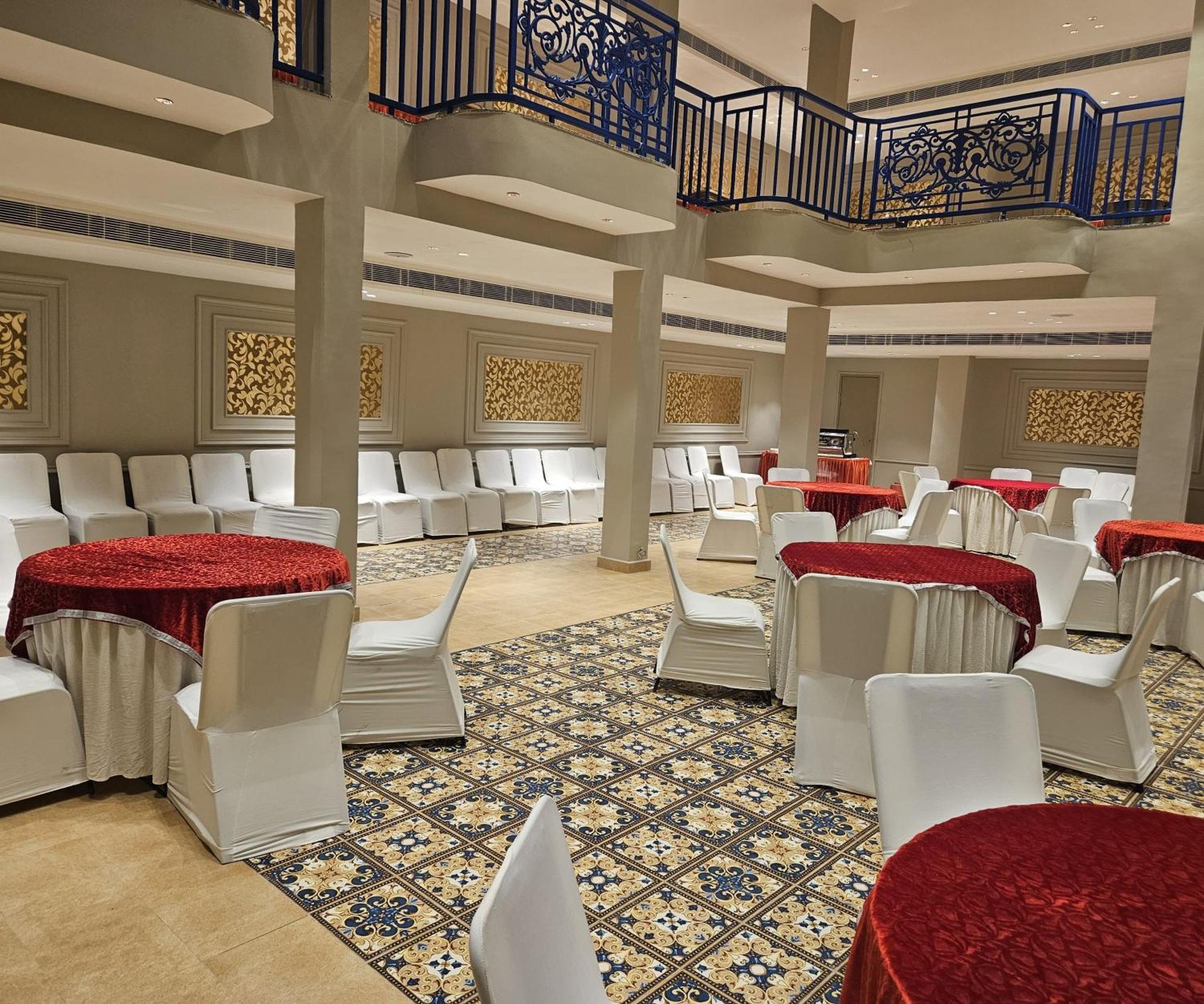 Virasat Villa & Banquet Hall Kanpur Exterior photo