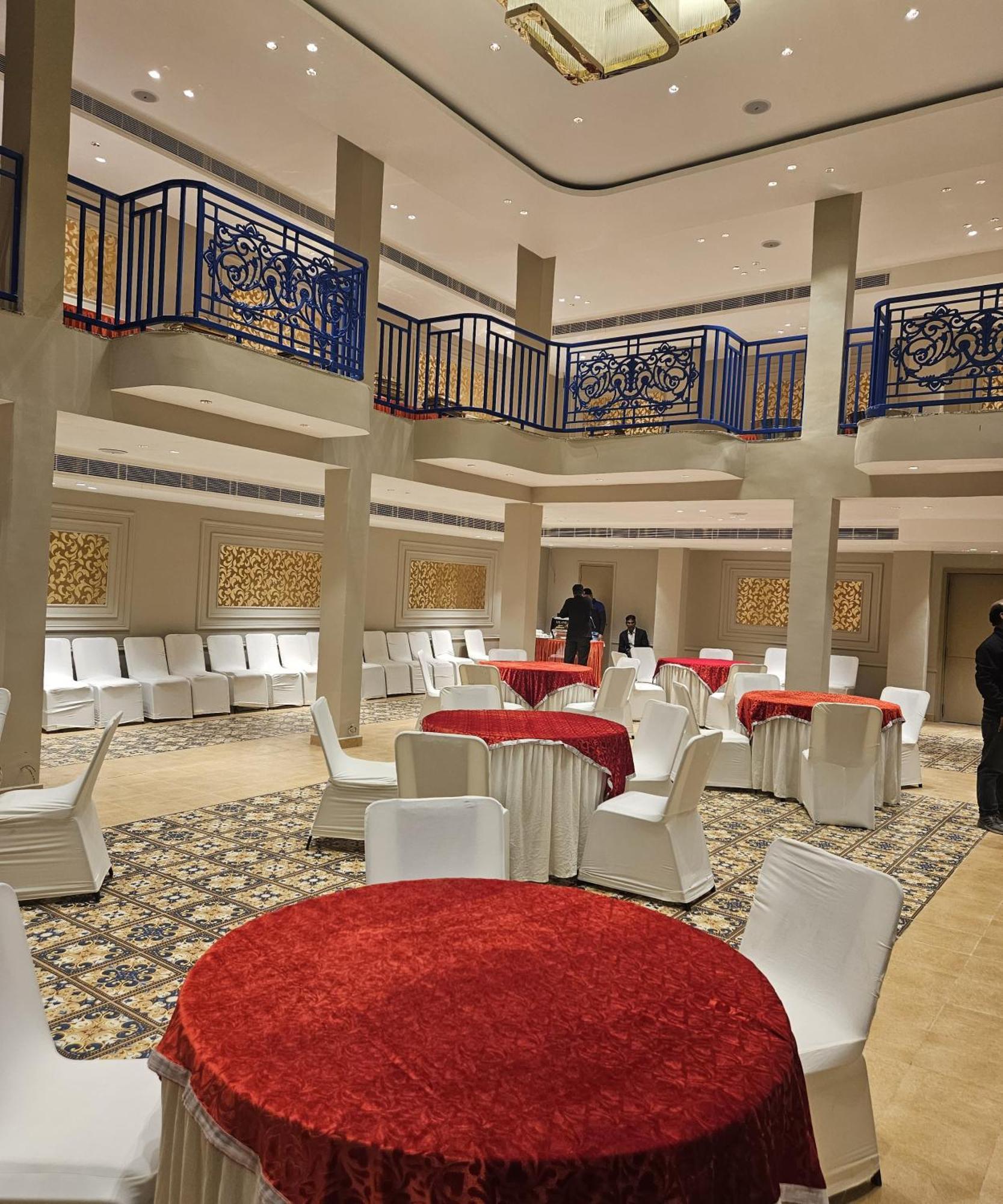 Virasat Villa & Banquet Hall Kanpur Exterior photo